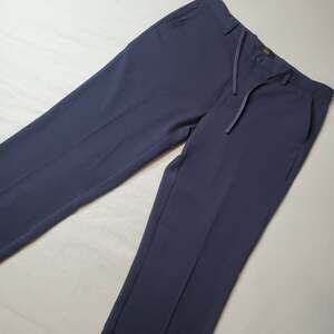 Quince Men's Size 32X30 NWT Ultra Stretch 24/7 Smart Chino Pants Navy LB105495